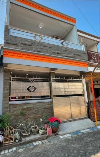 Dijual Rumah Strategis Griya Citra Asri Wilayah Surabaya Barat - Image 1