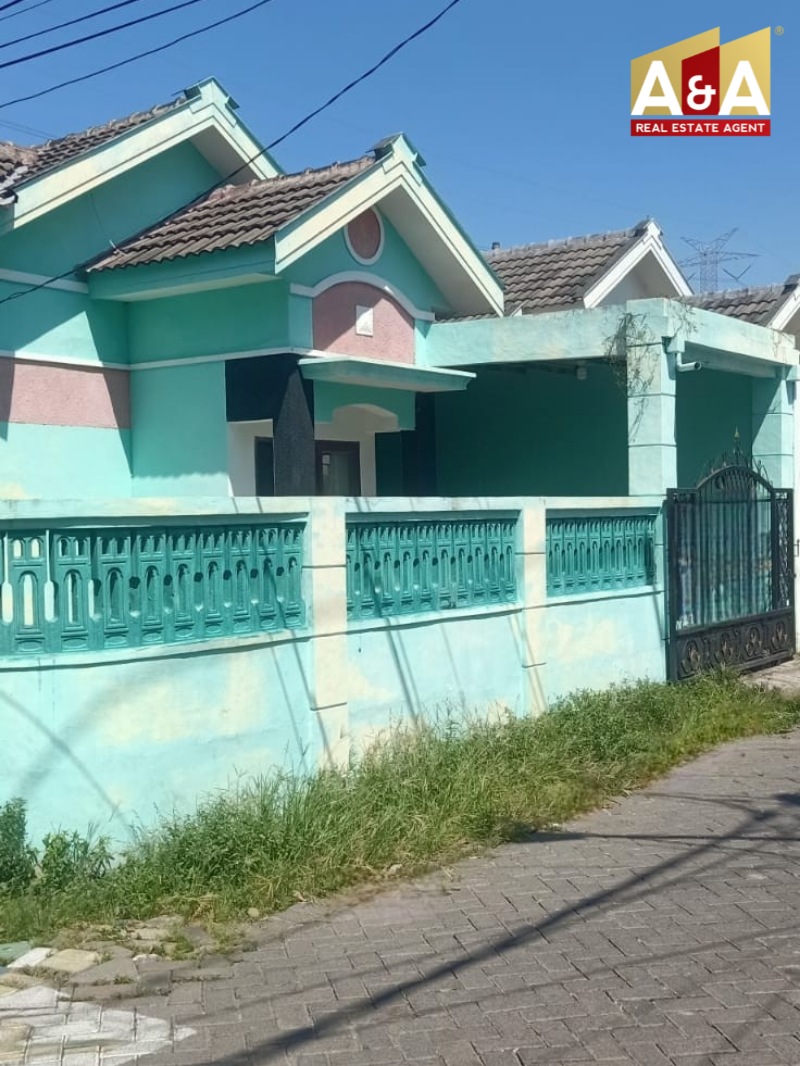 Dijual/disewakan Rumah Hook di Graha Kencana Pakal Surabaya Barat - Image 1