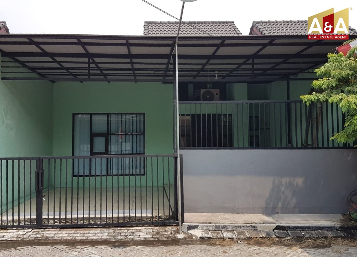 Dijual Cepat Rumah di Gading Mutiara Permai Surabaya Barat - Image 1