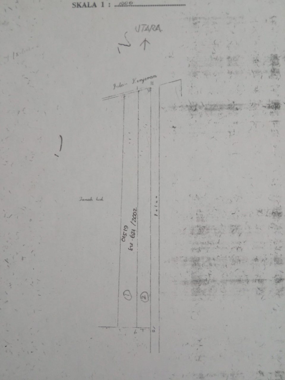 Dijual Tanah Strategis di Kenjeran Surabaya Utara - Thumbnail 2
