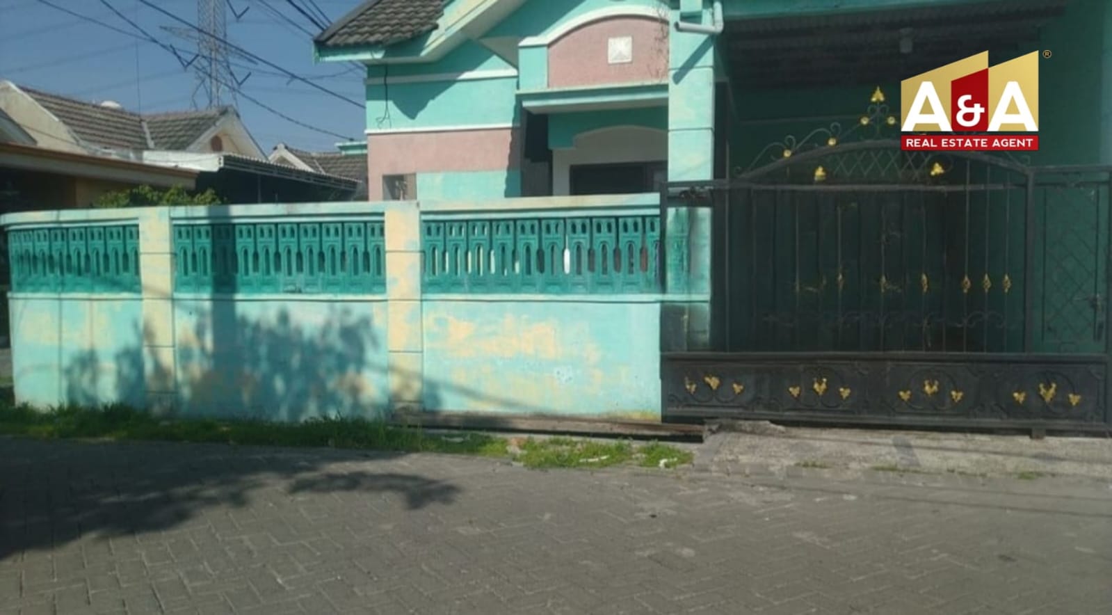 Dijual Rumah Minimalis di Graha Kencana Pakal Surabaya Barat - Image 1