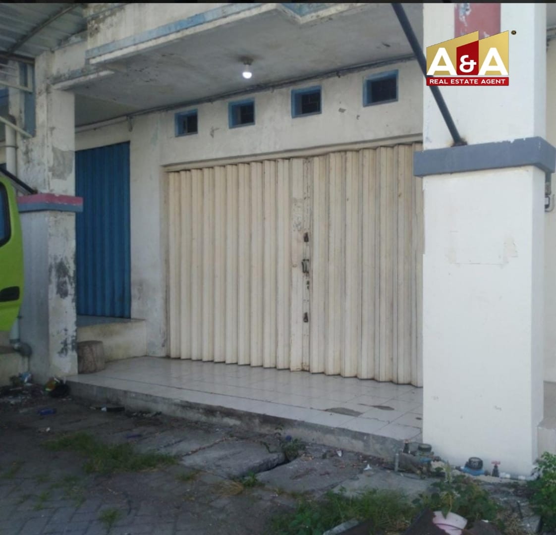 Disewakan Ruko Strategis Benowo Trade Center SBY Barat - Image 1