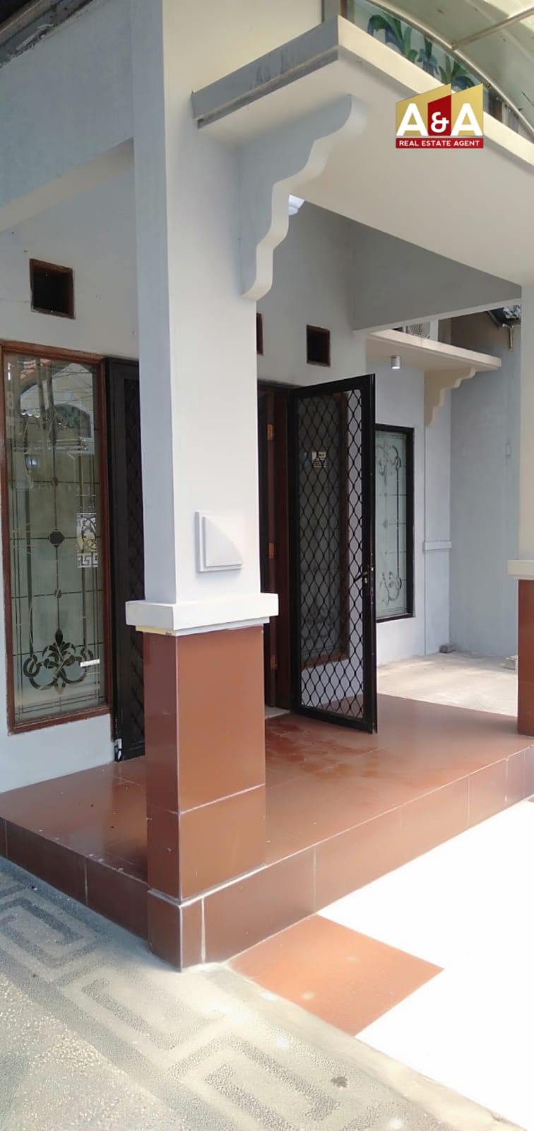 Dijual Rumah Nyaman dan Asri Graha Sampurna Indah SBY Barat - Image 1