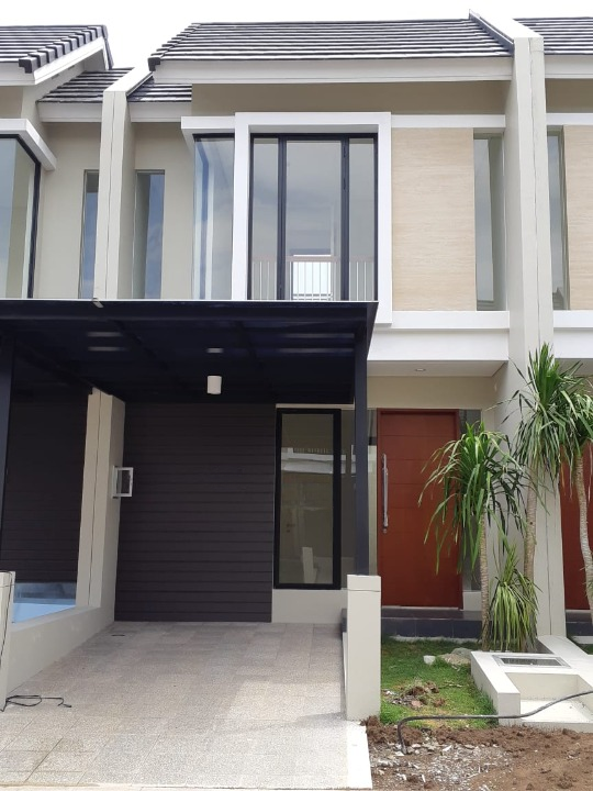 Dijual Rumah Minimalis Citraland Northwest Hill Surabaya Barat - Image 1