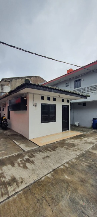 Dijual Ruko+Kantor+Kontrakan Bukit Cinere Raya Depok - Image 1