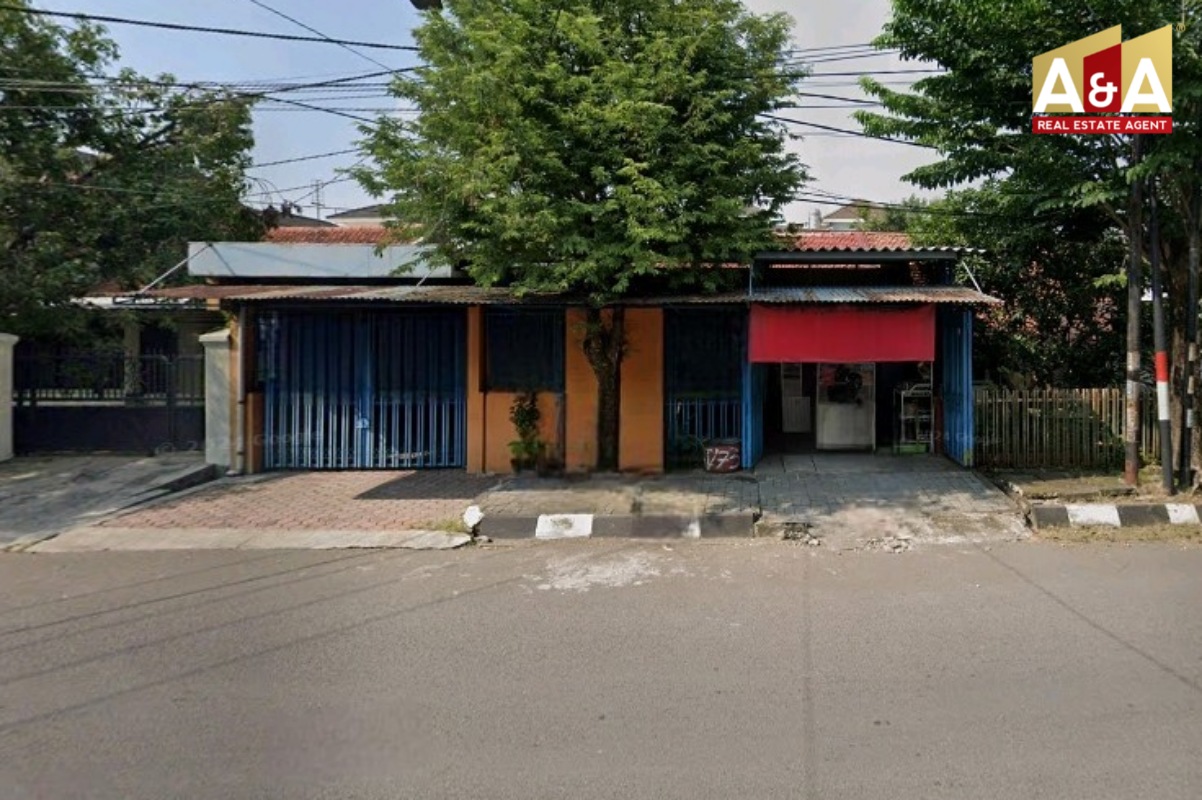 Dijual Cepat Rumah Strategis di Gayungsari Surabaya Selatan - Image 1
