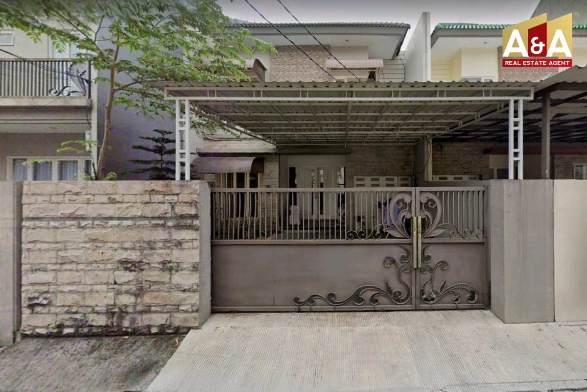 Dijual Murah Rumah di Putat Indah Timur Surabaya Barat - Image 1