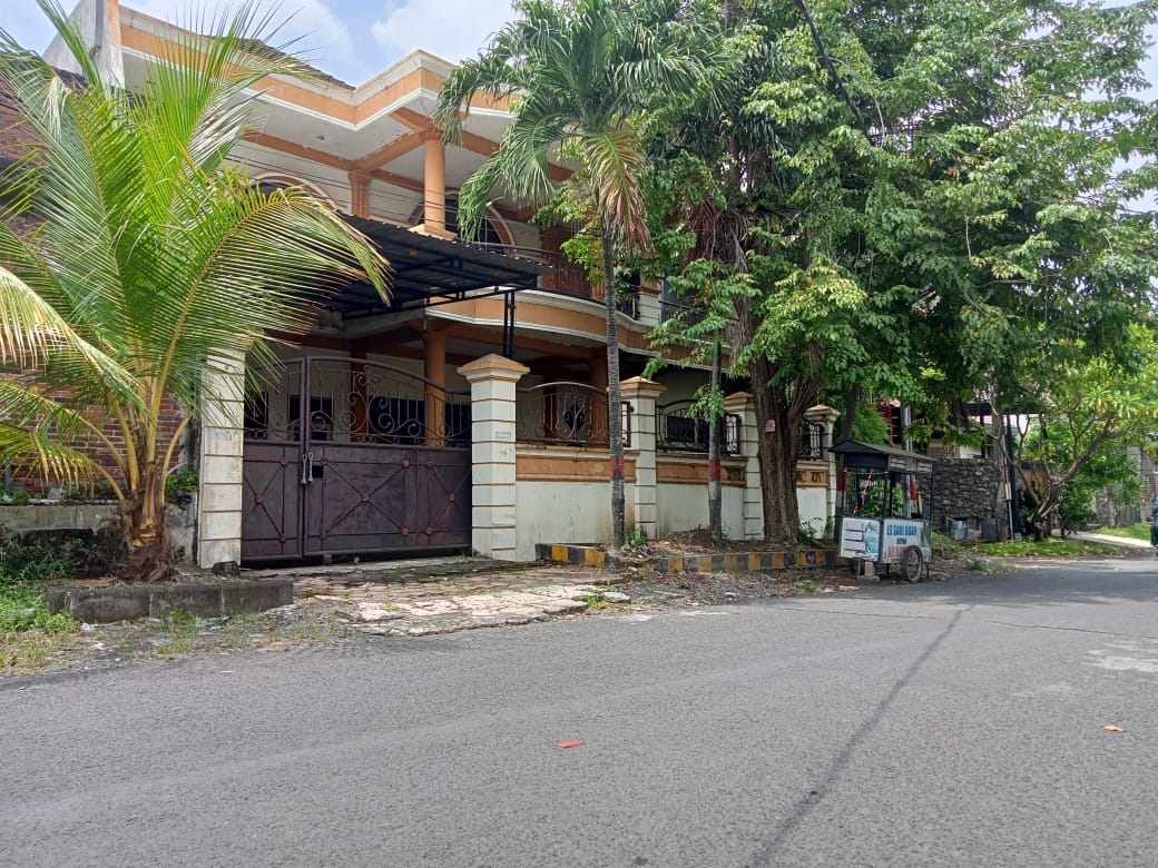 Dijual Rumah Luas Strategis di Perum Tengger Kandangan Surabaya Barat - Image 1