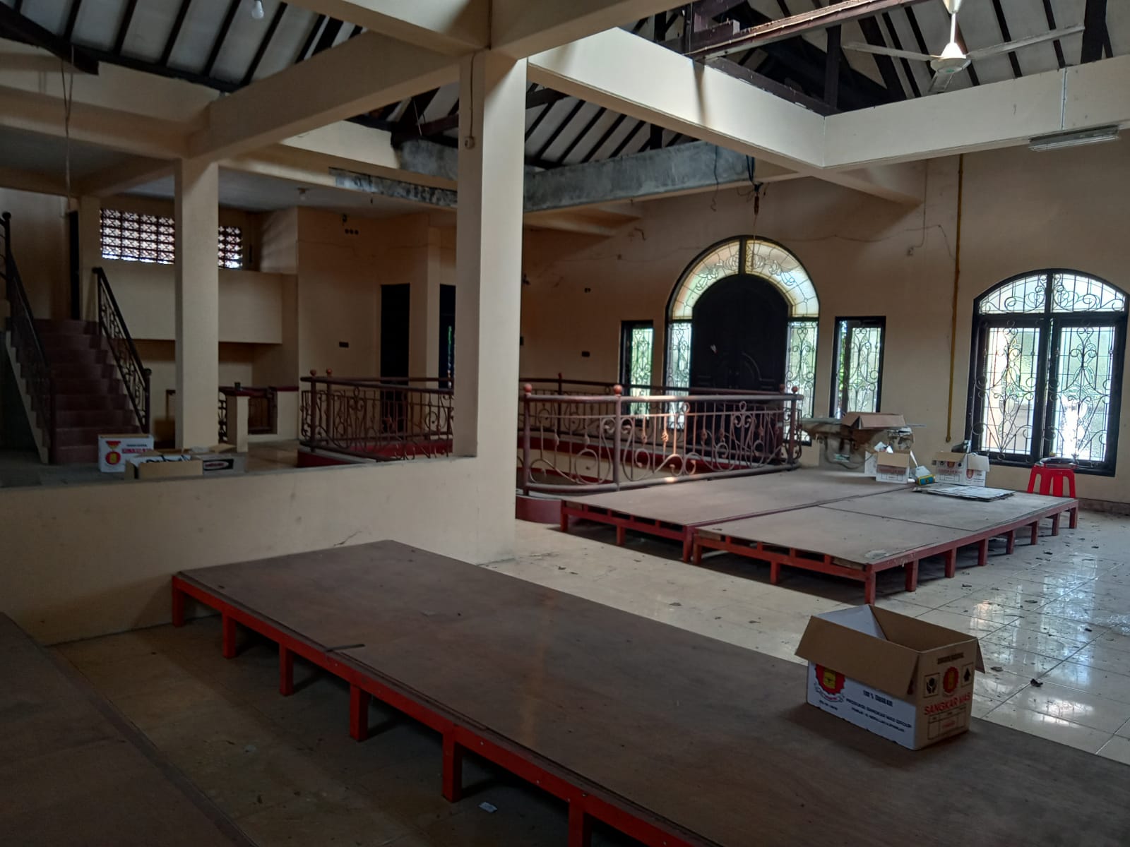 Dijual Rumah Luas Strategis di Perum Tengger Kandangan Surabaya Barat - Thumbnail 4