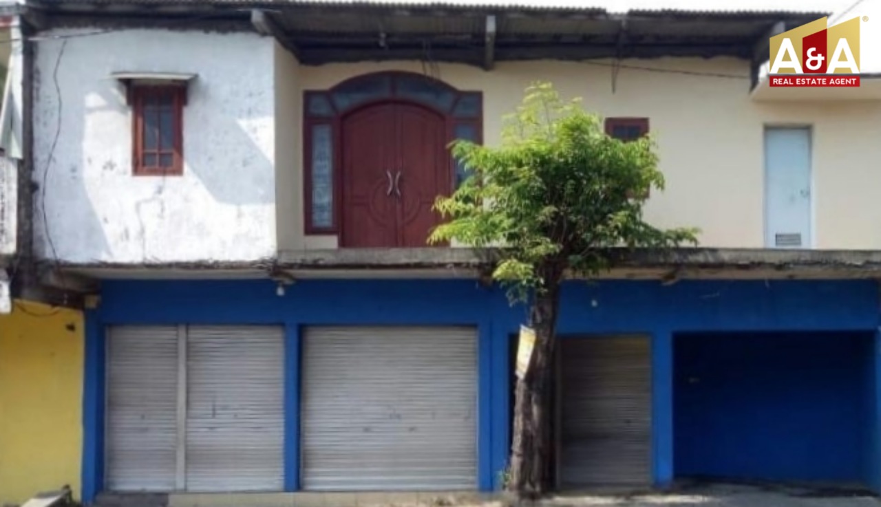 Dijual Rumah Nyaman Strategis di Raya Benowo Surabaya Barat - Image 1