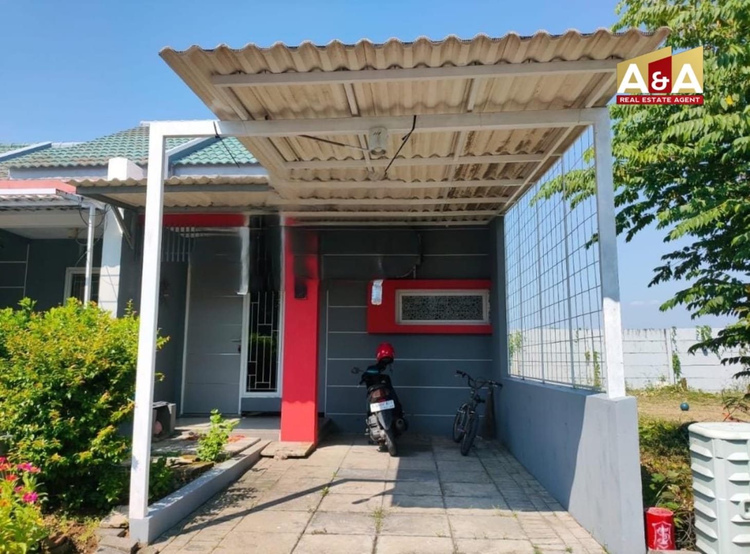 Disewakan Rumah Terawat dan Baru Renov Sukolilo Dian Regency SBY Timur - Image 1