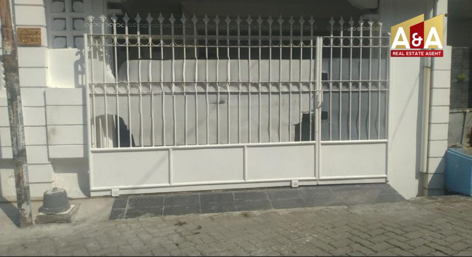 Dijual Rumah Ideal Semolowaru Elok SBY Timur - Image 1