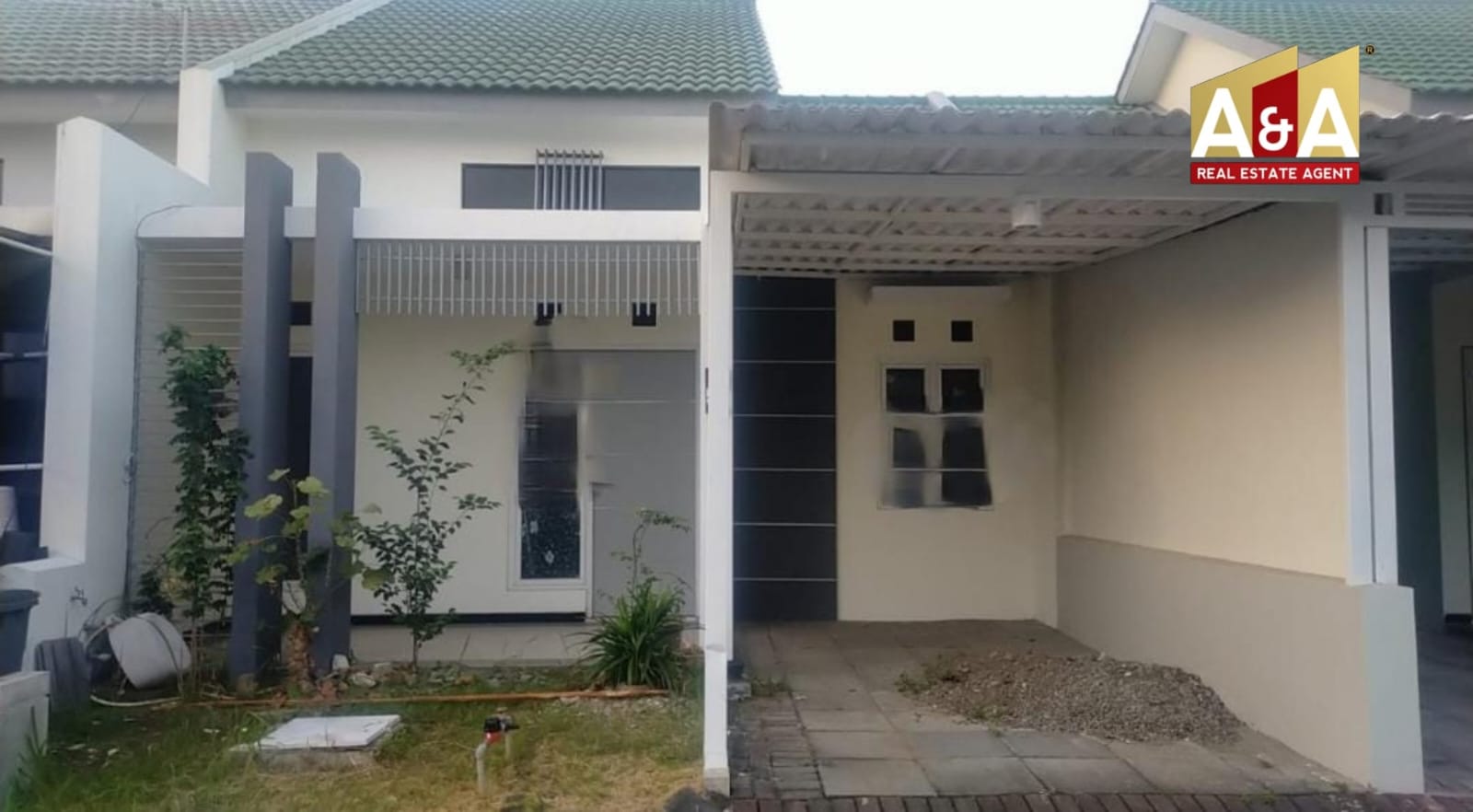 Disewakan Rumah Minimalis Sukolilo Dian Regency SBY Timur - Image 1