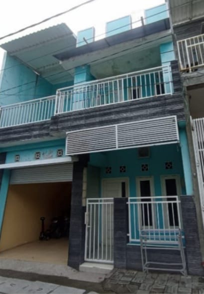 Dijual Rumah Siap Huni di Wilayah Manukan Surabaya Barat - Image 1