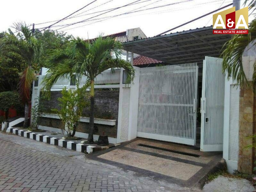 Dijual Rumah Strategis Ketintang Baru Surabaya Selatan - Image 1