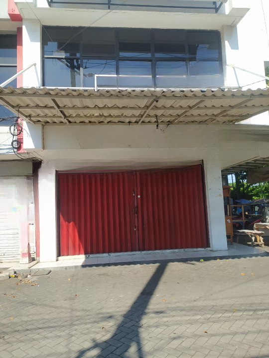 Disewakan Ruko Strategis Raya Ngagel Surabaya Timur - Image 1
