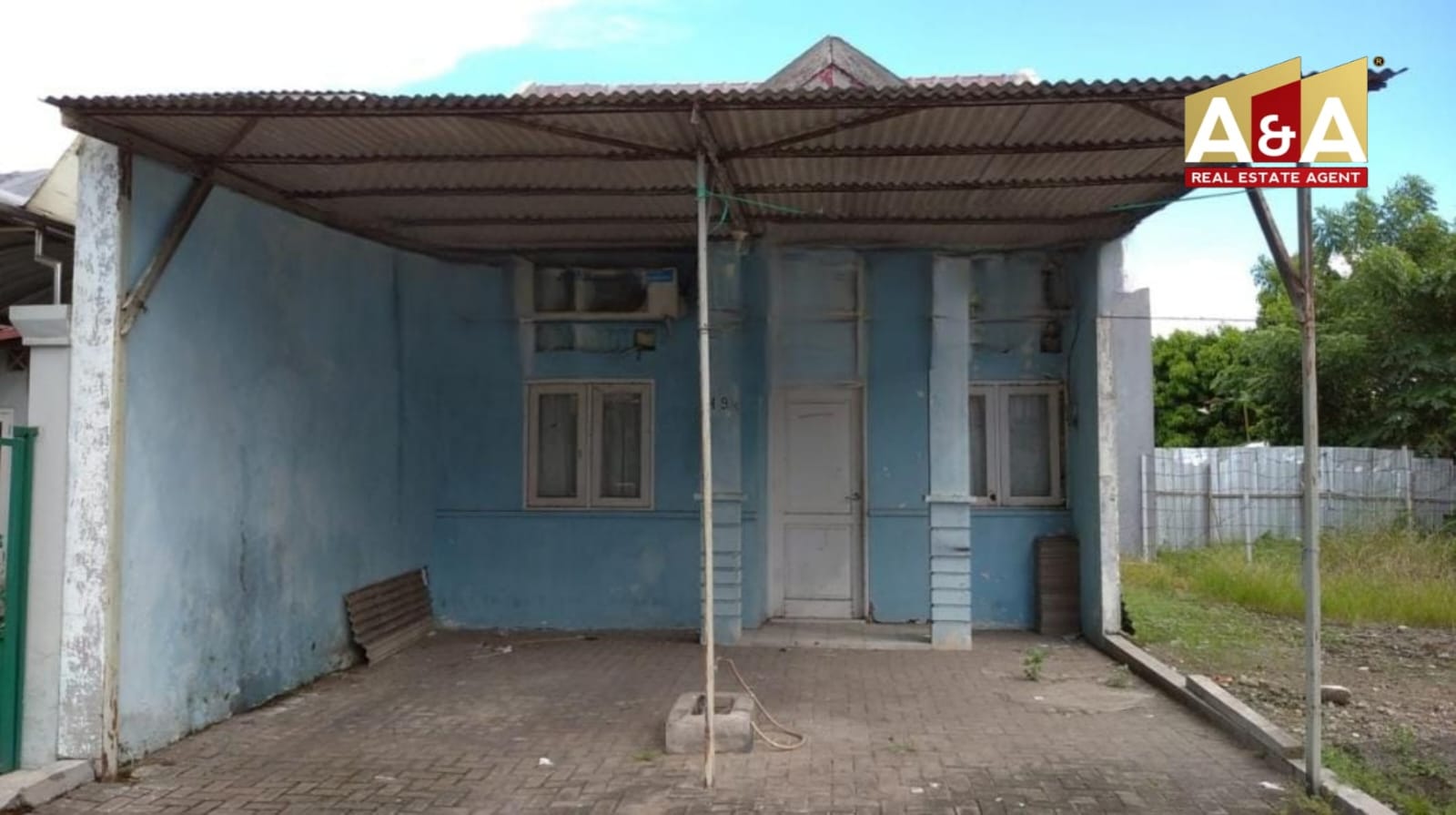 Disewakan Rumah Minimalis di Citra Sentosa Residence Surabaya Barat - Image 1