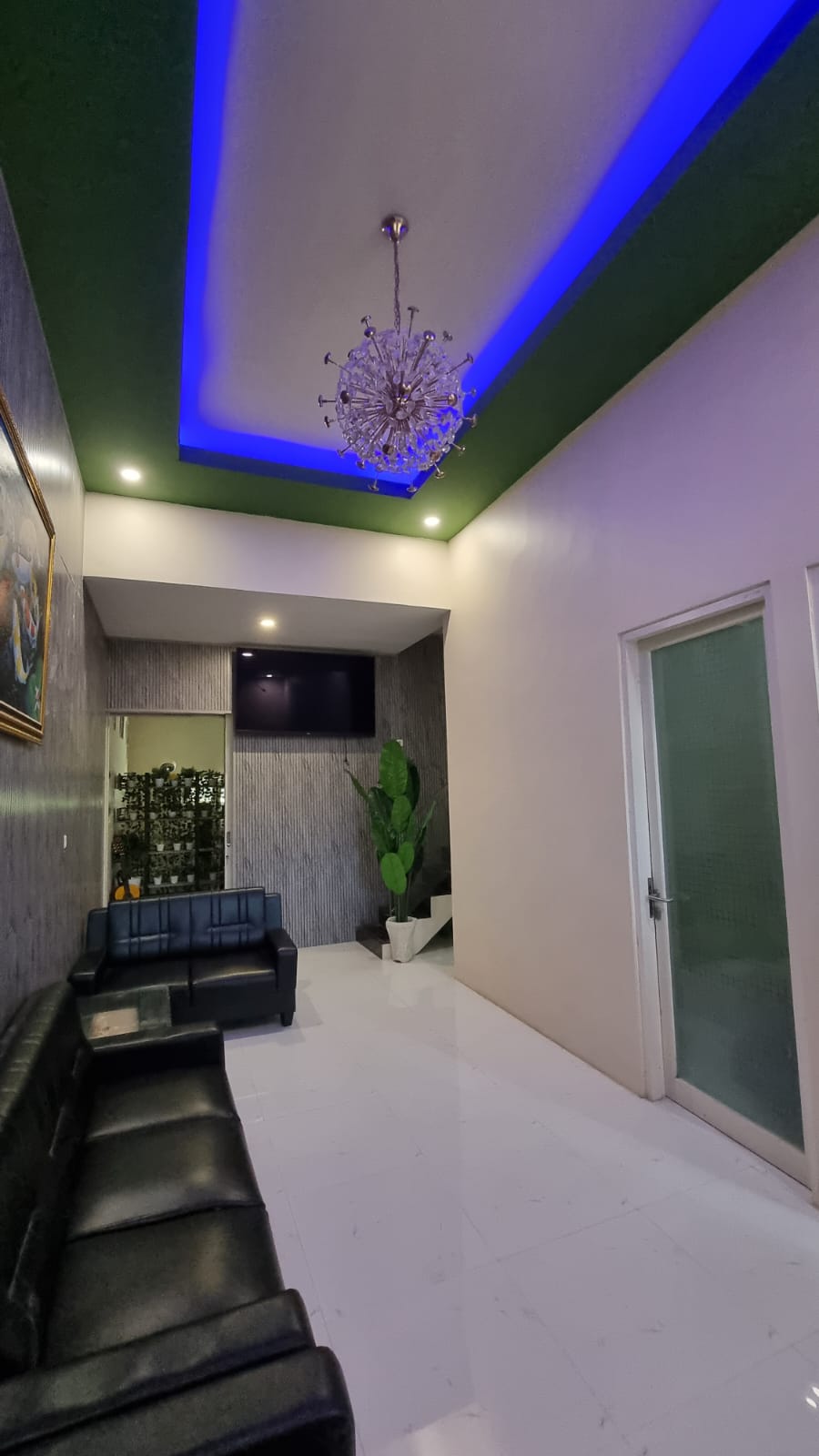 Dijual Rumah Murah Dua Lantai Graha Surabaya Residence Surabaya Barat - Image 1