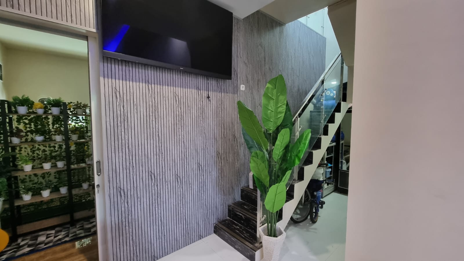 Dijual Rumah Murah Dua Lantai Graha Surabaya Residence Surabaya Barat - Thumbnail 4