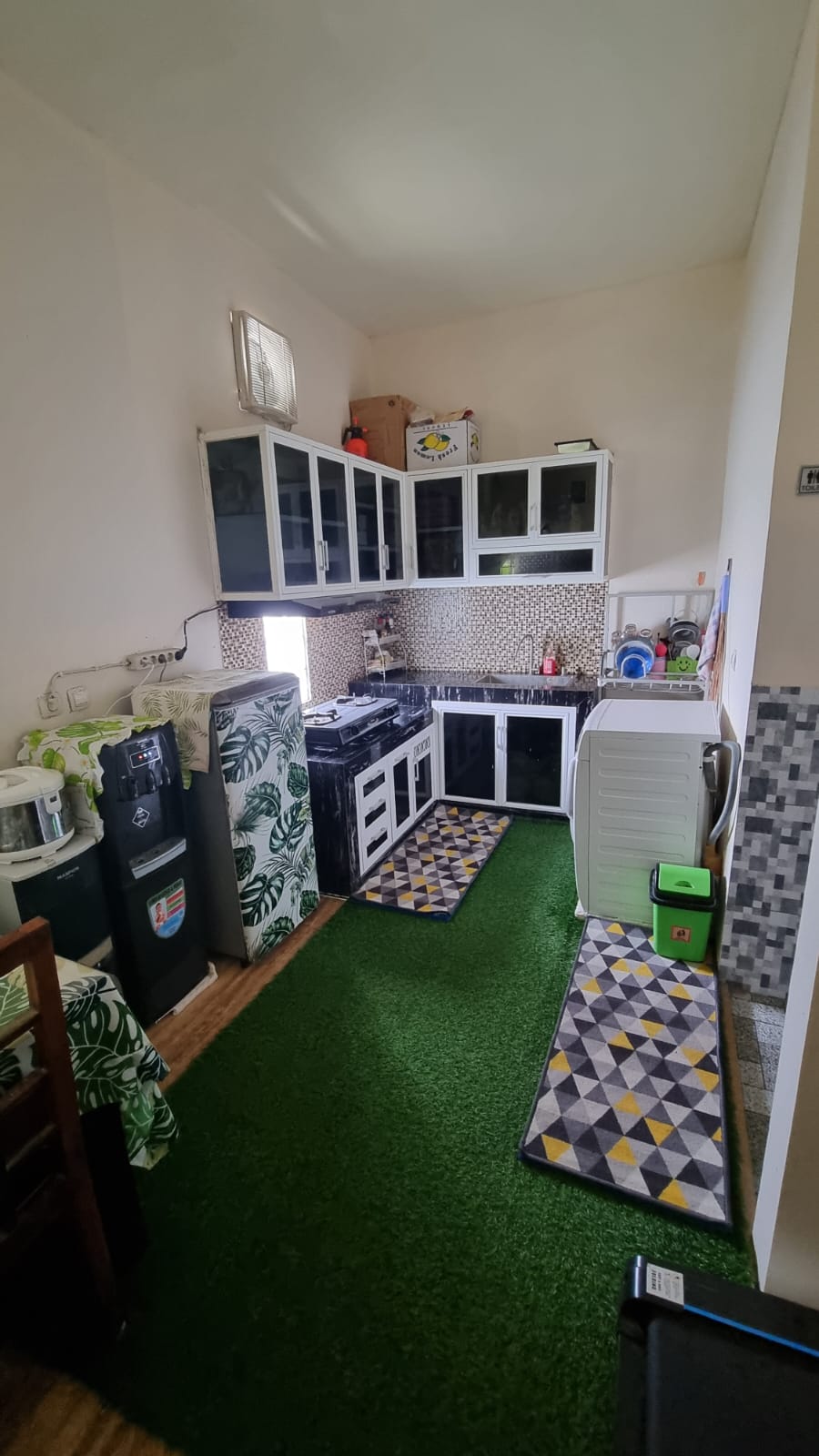 Dijual Rumah Murah Dua Lantai di Graha Surabaya Residence Surabaya Barat - Thumbnail 2