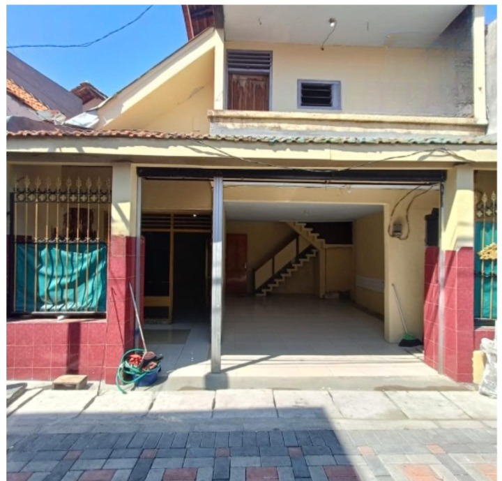 Dijual Rumah Strategis Dupak Rukun Wilayah Surabaya Utara - Image 1