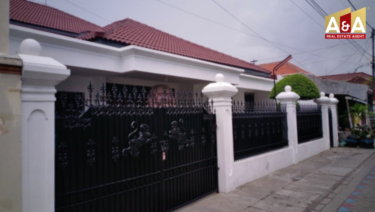Dijual Cepat Rumah Petemon Sidomulyo Surabaya Barat - Image 1