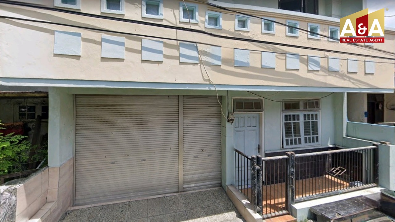 Dijual Rumah di Bogangin Baru Surabaya Selatan - Image 1