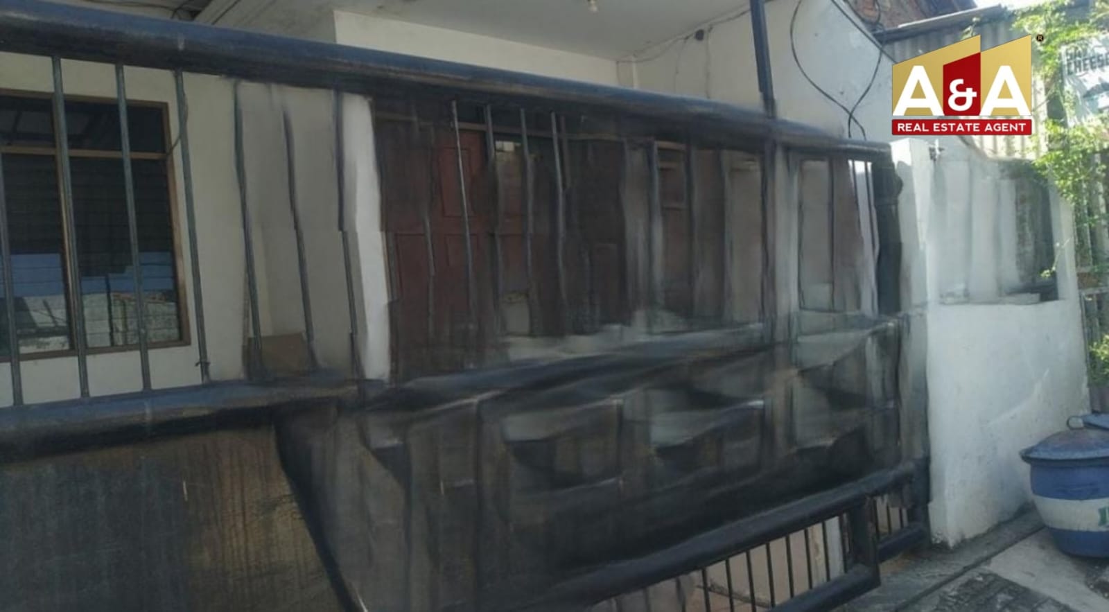 Dijual Rumah Kawasan Ramai di Petemon Sidomulyo Surabaya Selatan - Image 1