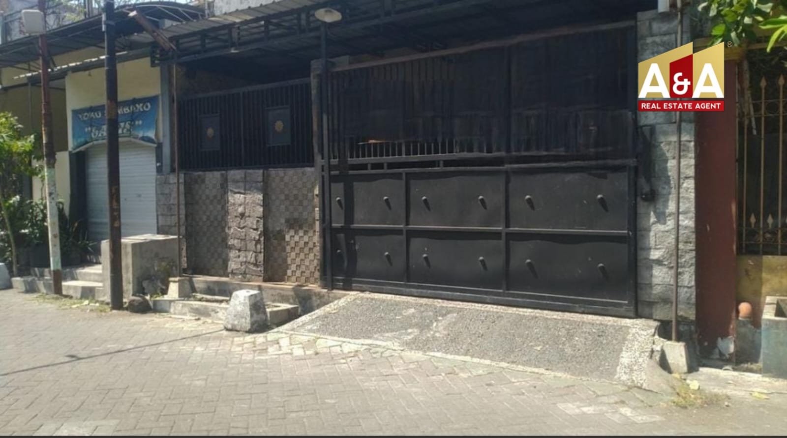 Dijual Rumah Asri Simorejo Timur SBY Selatan - Image 1