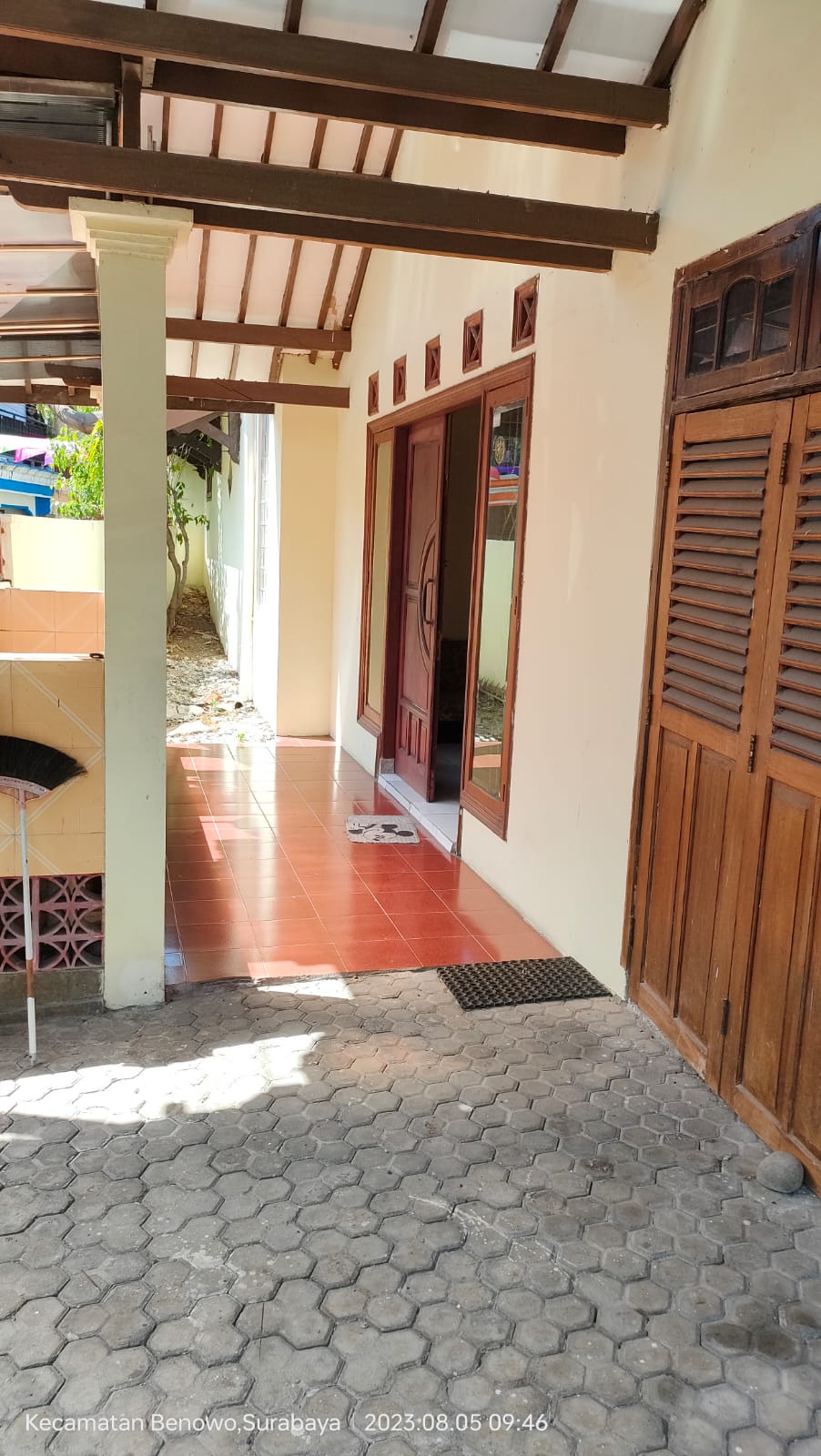 Dijual Rumah Strategis di Tengger Kandangan Surabaya Barat - Image 1