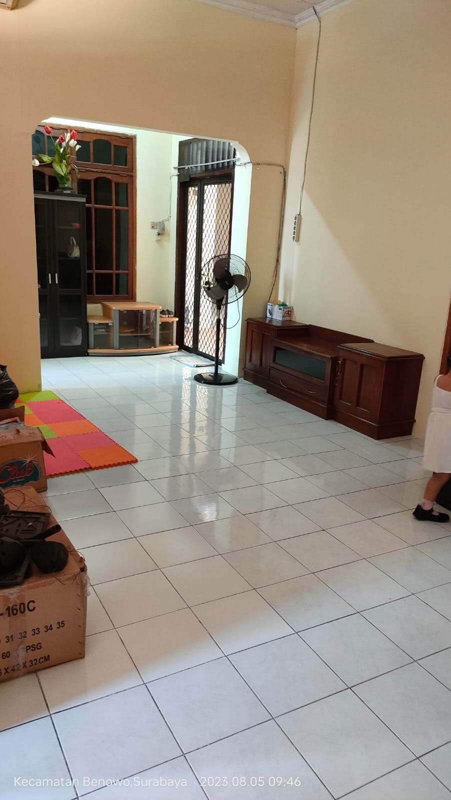 Dijual Rumah Strategis di Tengger Kandangan Surabaya Barat - Thumbnail 3