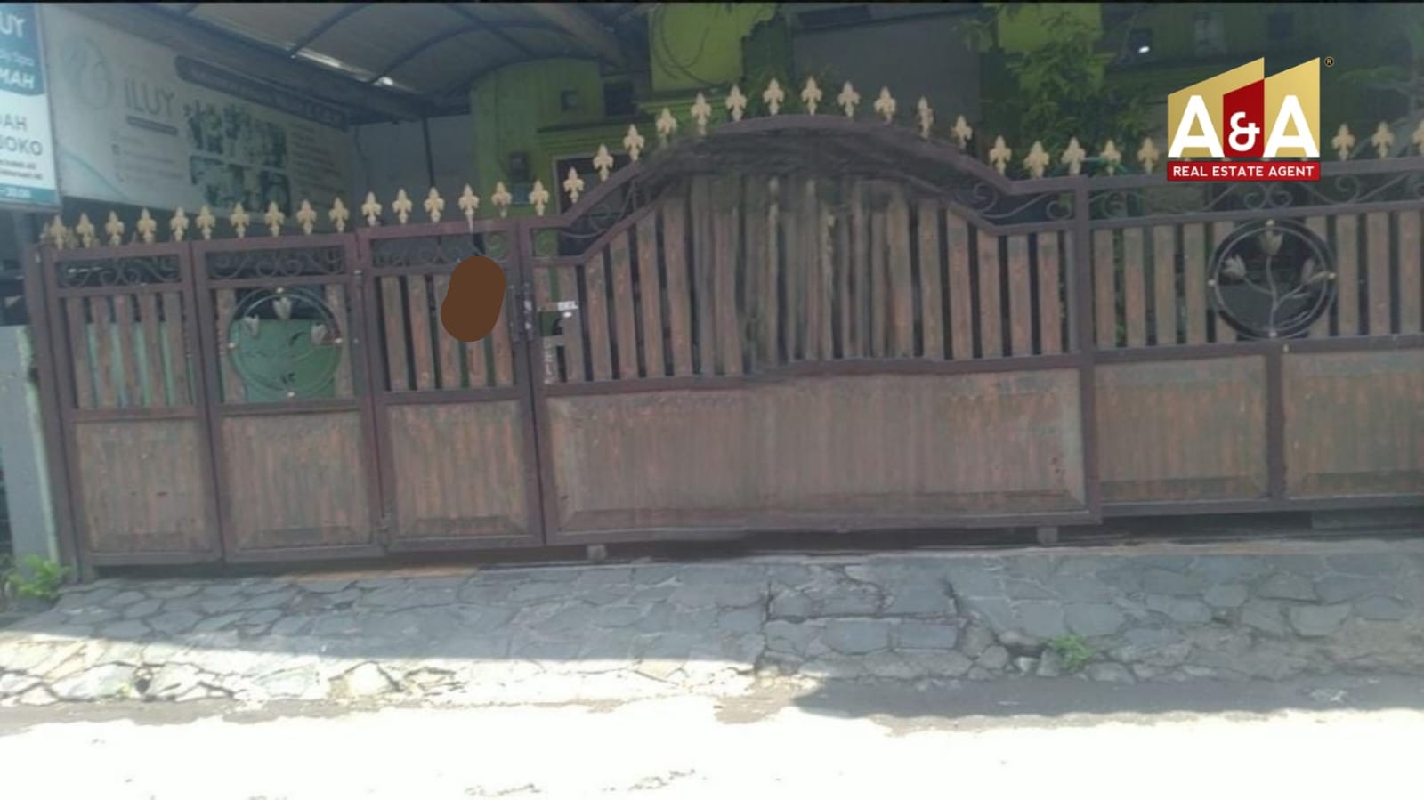 Dijual Rumah Terawat Dukuh Menanggal SBY Selatan - Image 1