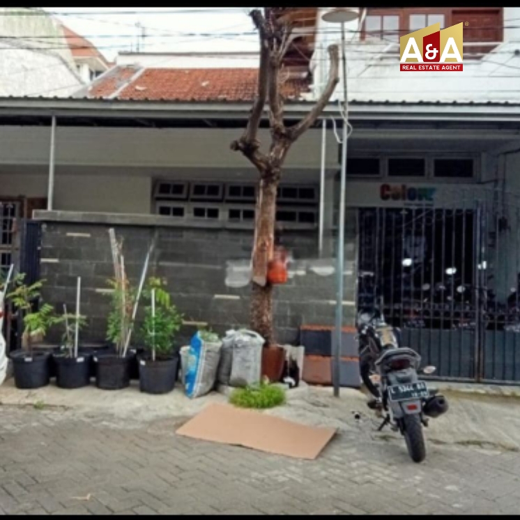 Dijual Rumah Hitung Tanah di Manyar Rejo Surabaya Timur - Image 1