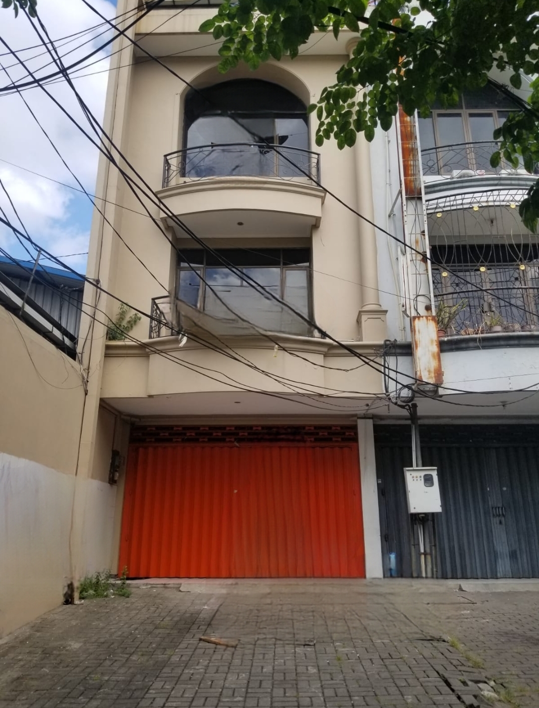 Disewakan ruko di Ngagel Jaya surabaya timur - Image 1