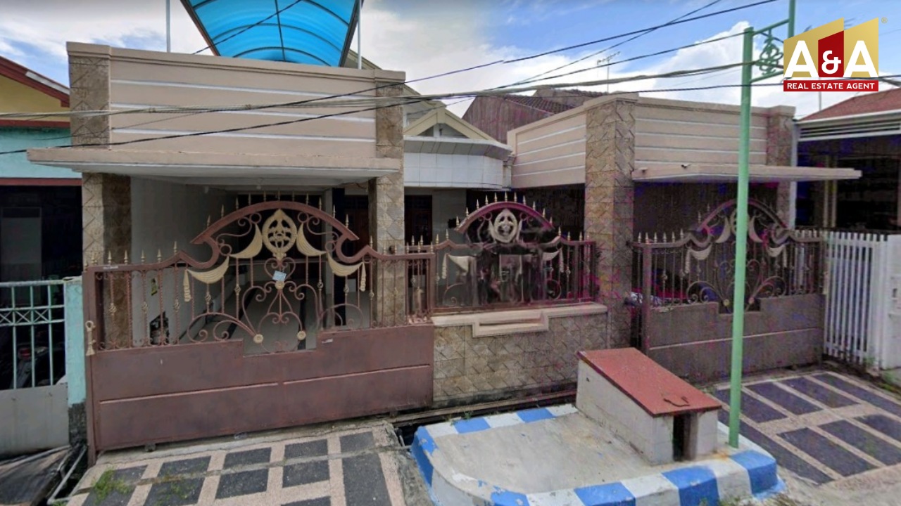 Dijual Rumah Strategis di Delta Sari Indah Sidoarjo - Image 1