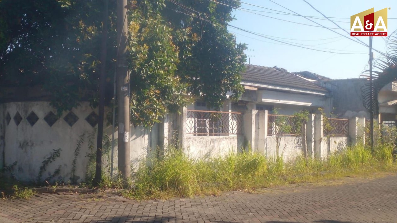 Dijual Rumah Hook Strategis Delta Sari Sidoarjo - Image 1