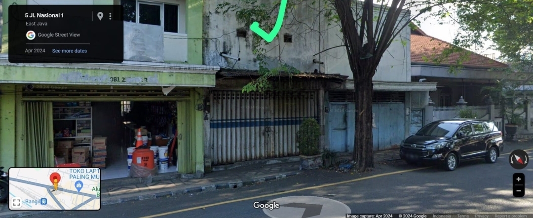 Dijual Ruko Strategis di Wilayah Bangil Pasuruan - Image 1