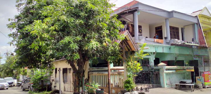 Dijual Rumah Luas Strategis Manukan Mukti Surabaya Barat - Image 1