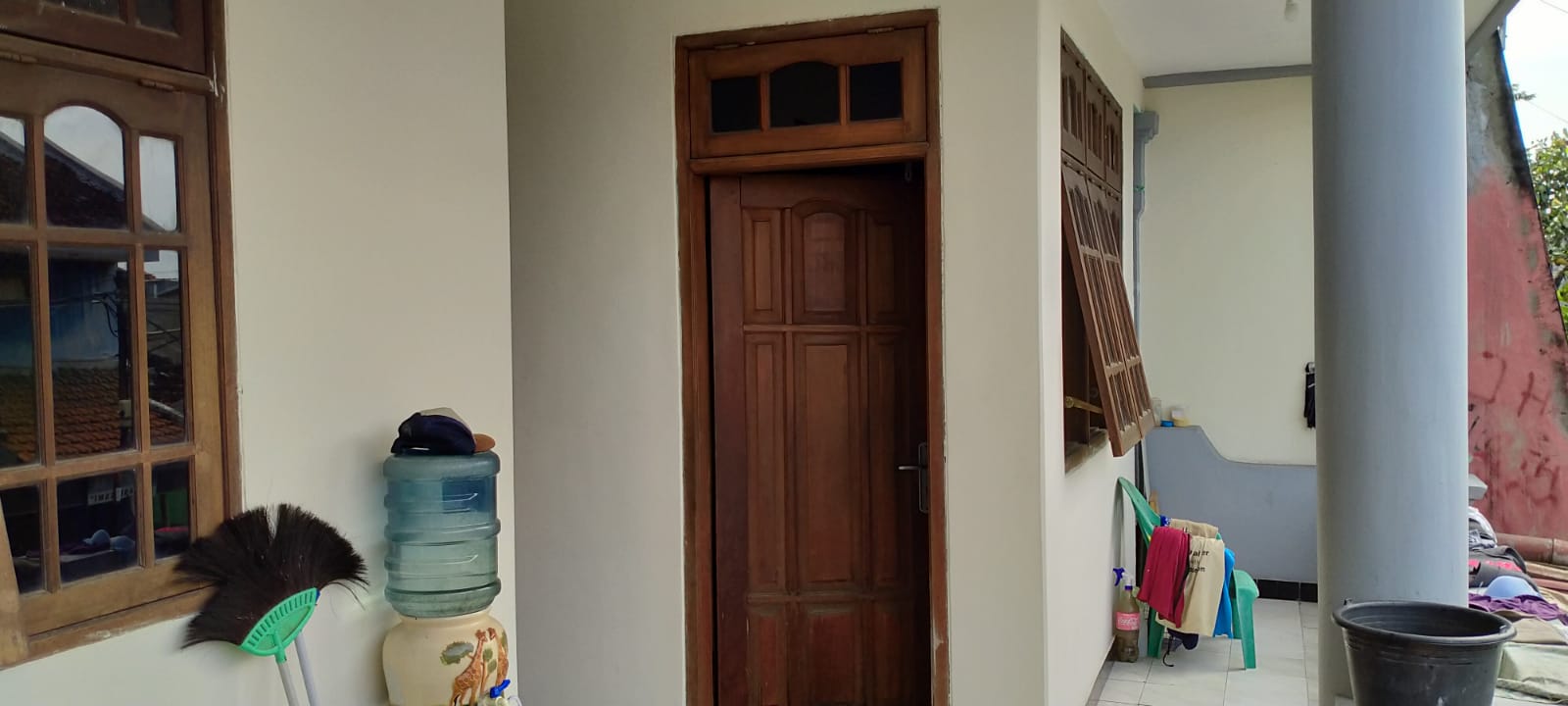 Dijual Rumah Luas Strategis Manukan Mukti Surabaya Barat - Thumbnail 2