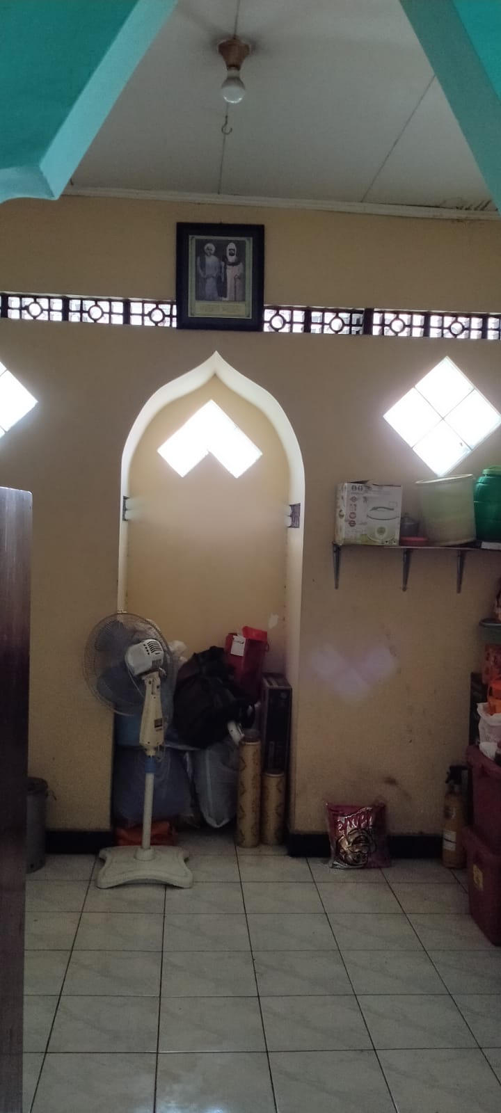 Dijual Rumah Luas Strategis Manukan Mukti Surabaya Barat - Thumbnail 4