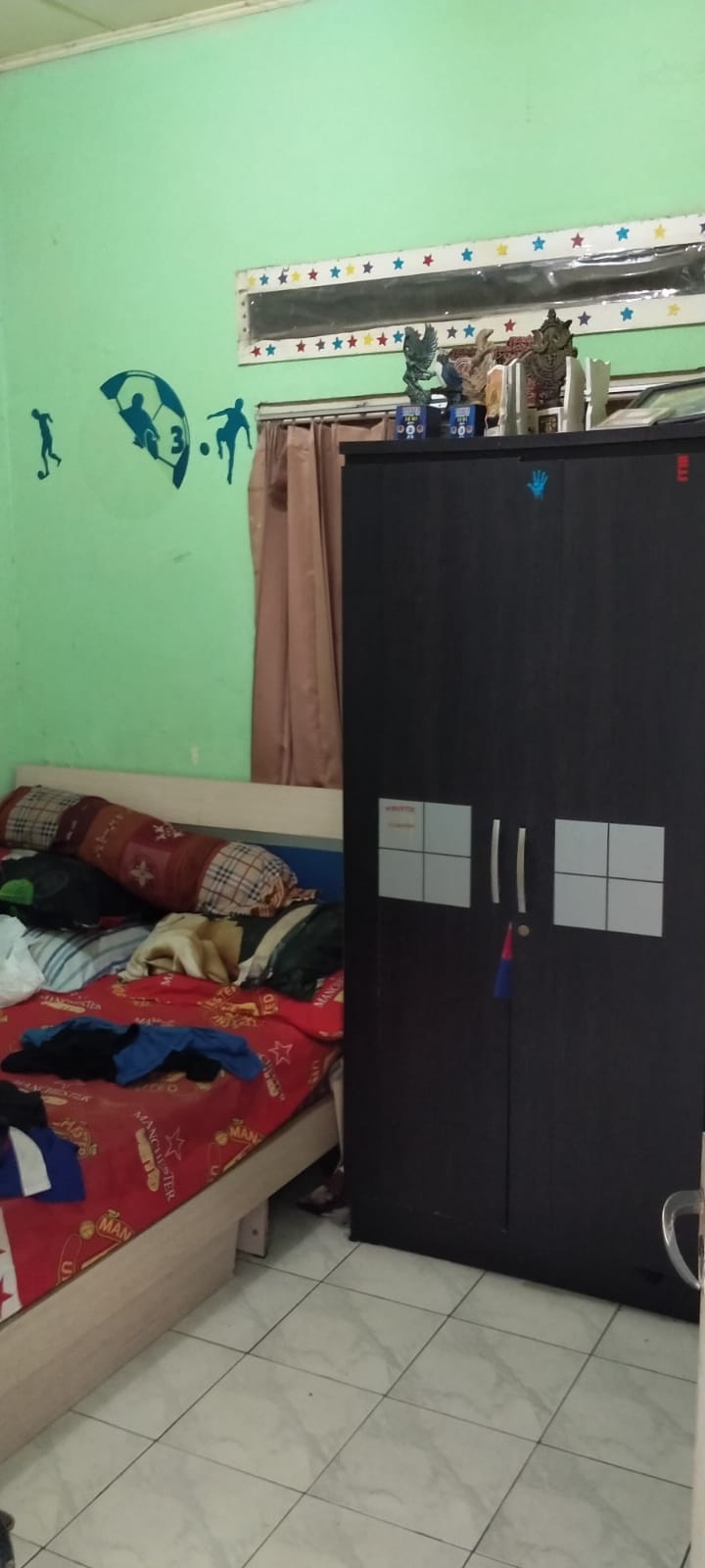 Dijual Rumah Luas Strategis di Manukan Mukti Surabaya Barat - Thumbnail 3