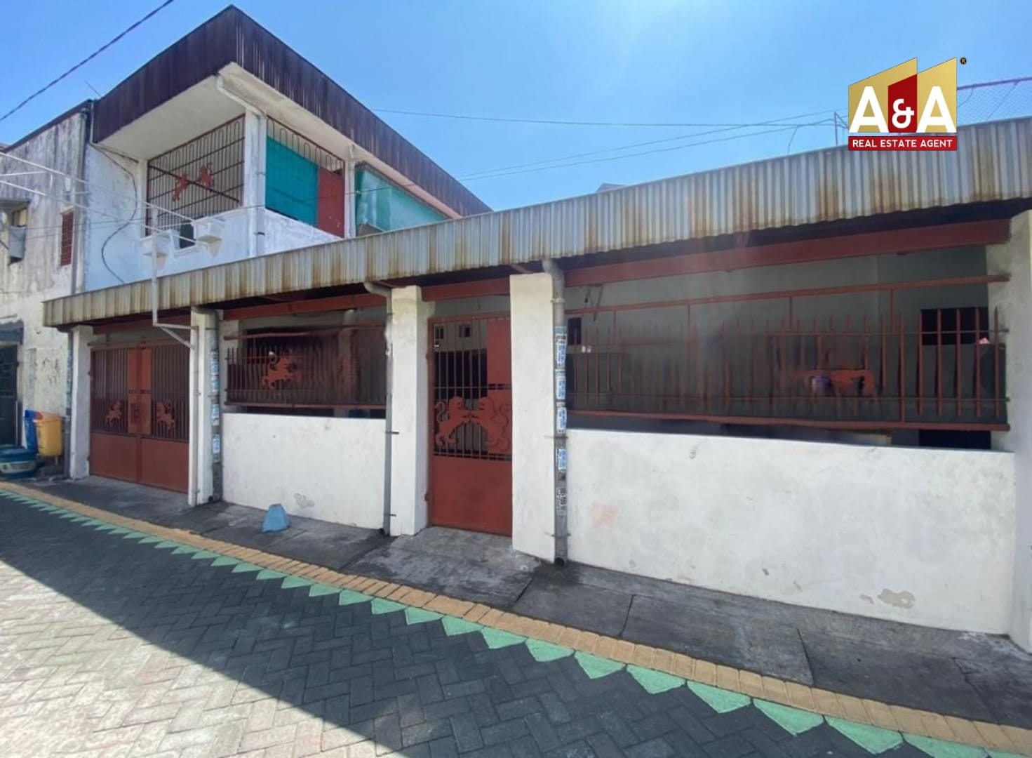 Dijual Rumah Terawat dan Letak Strategis Petemon SBY Selatan - Image 1