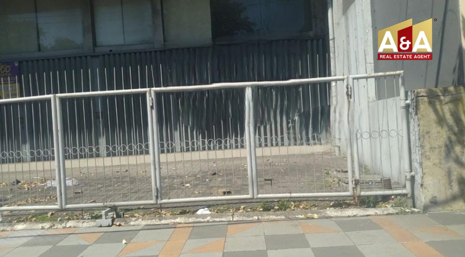 Disewakan Ruko Strategis di Wilayah Perak Timur Surabaya Utara - Image 1