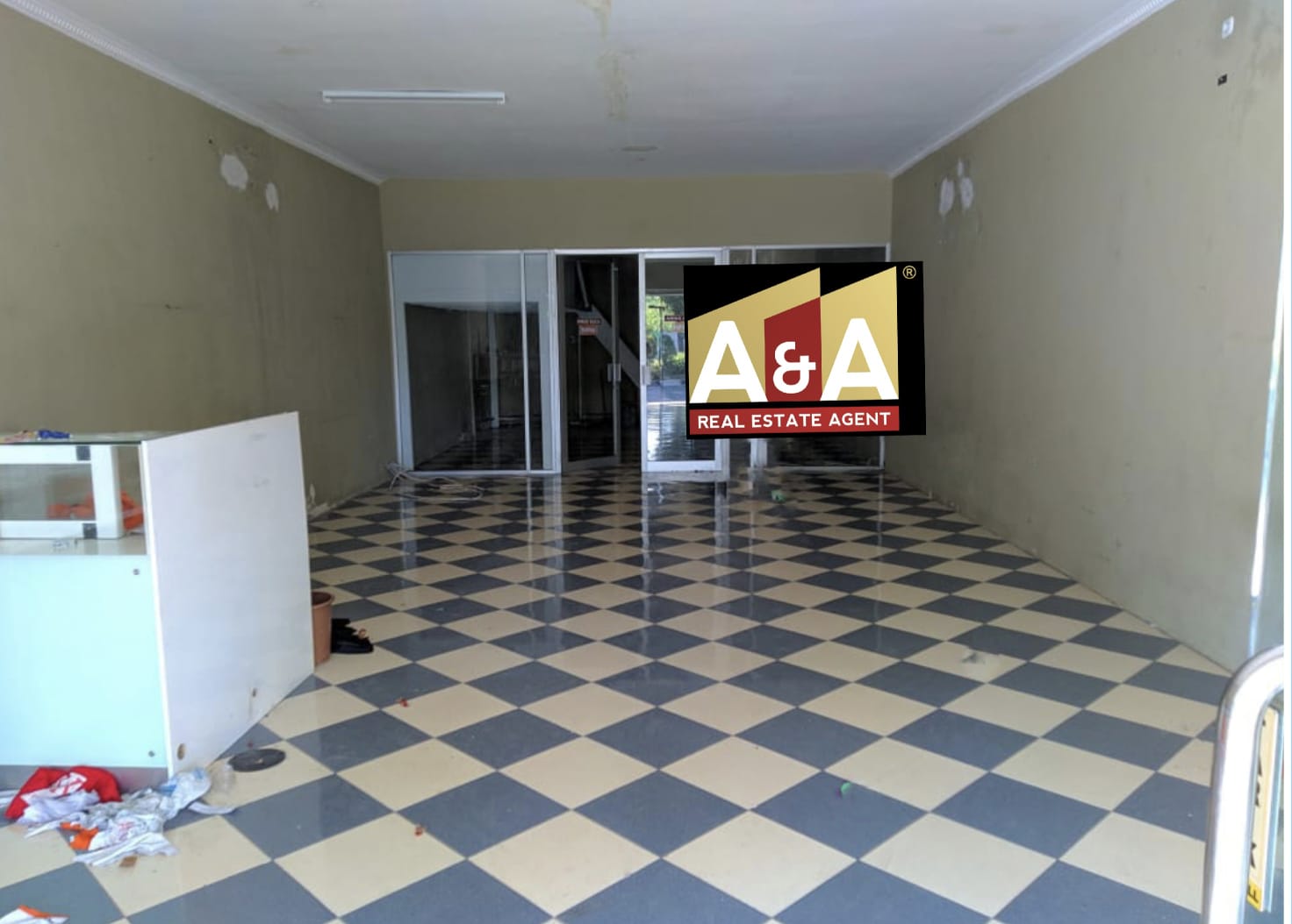 Dijual Ruko Strategis Akses Mudah di Surabaya Barat - Image 1