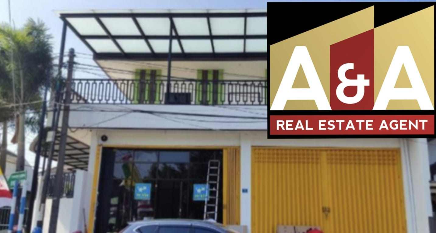 Disewakan Ruko Strategis Cocok Untuk Usaha di Surabaya Selatan - Image 1