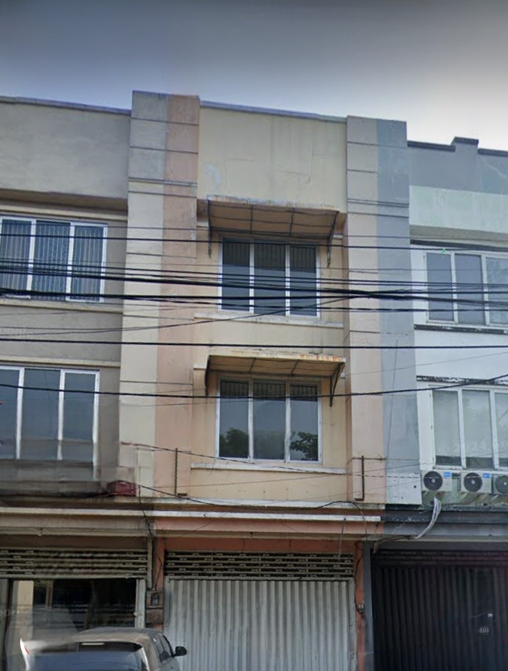 Dijual/Disewakan Ruko Strategis di Kupang Jaya Surabaya Barat - Image 1