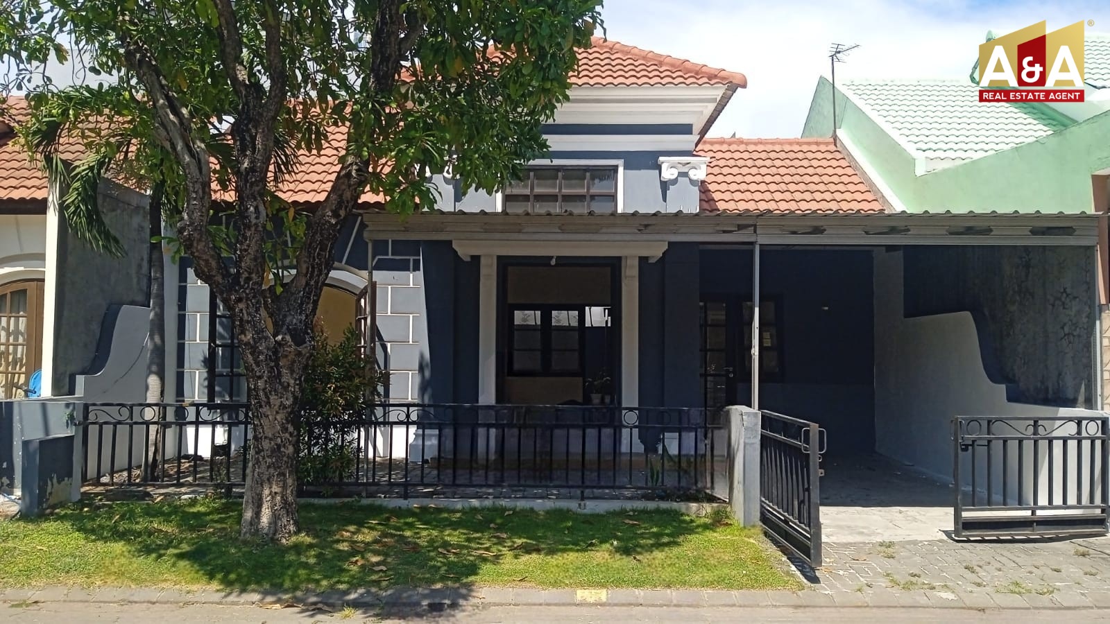 Dijual/disewakan Rumah di Perum Citra Harmoni Sidoarjo - Image 1