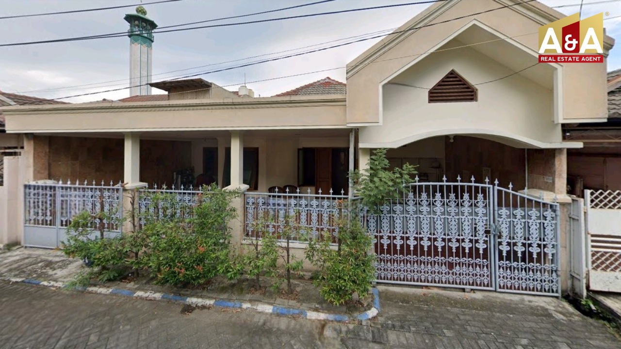 Dijual Rumah Strategis di Wilayah Delta Sari Indah Sidoarjo - Image 1