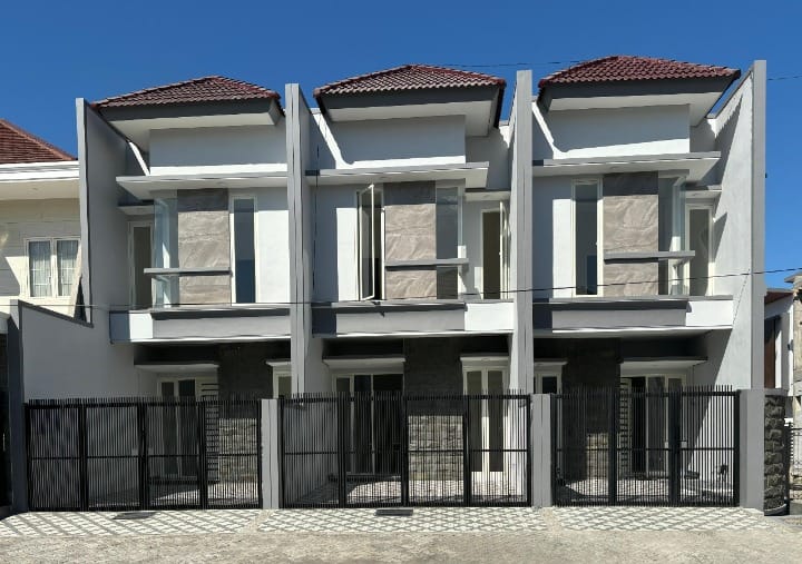 Dijual Rumah Baru Minimalis di Sutorejo Wilayah Surabaya Timur - Image 1