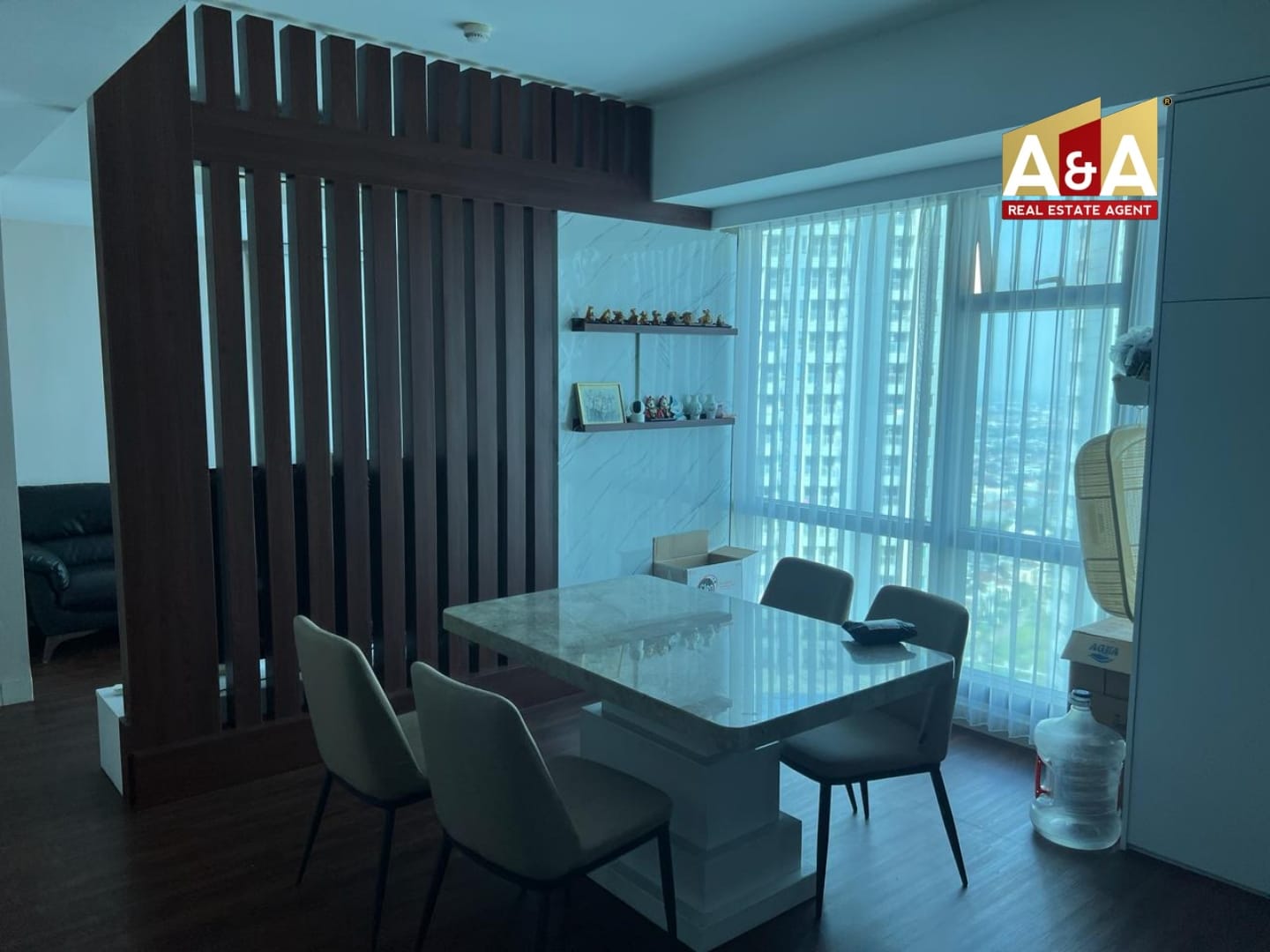 Dijual/Disewakan Apartemen di Kawasan Laritz Surabaya Barat - Image 1